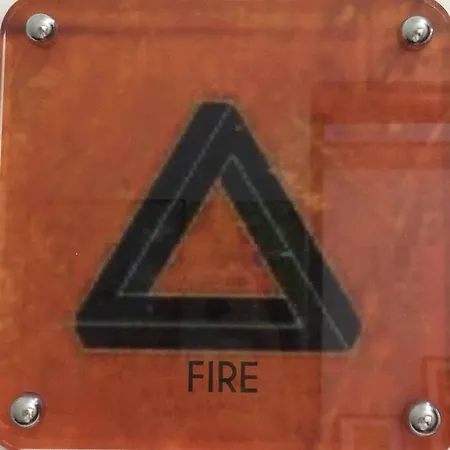 Perola Do Fogo - Estudio No Coracao De *