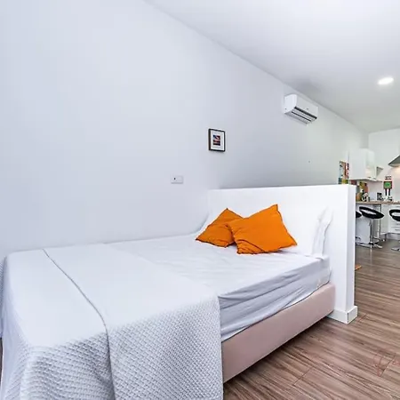 Perola Do Fogo - Estudio No Coracao De شقة سيتوبال