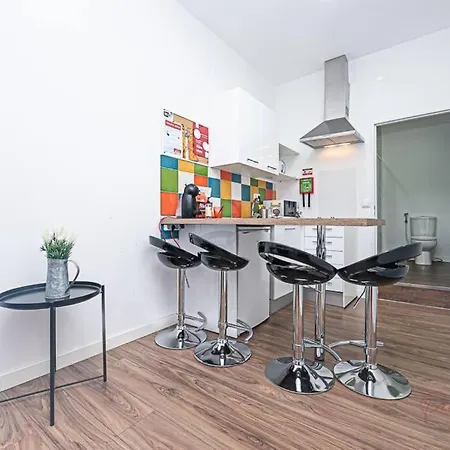 Perola Do Fogo - Estudio No Coracao De * سيتوبال