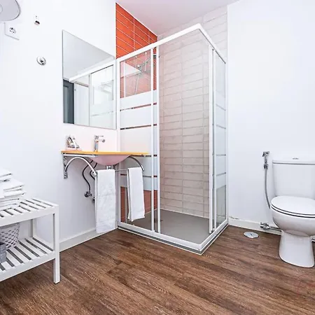 Perola Do Fogo - Estudio No Coracao De Appartement *