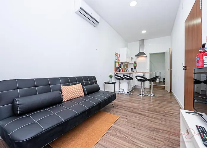 Appartement Pérola Do Fogo - Estúdio No Coração De