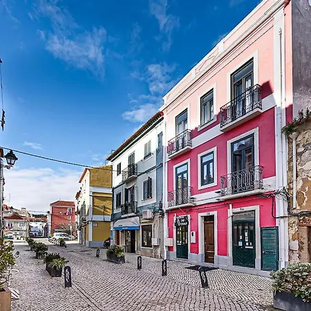 公寓 Perola Do Fogo - Estudio No Coracao De