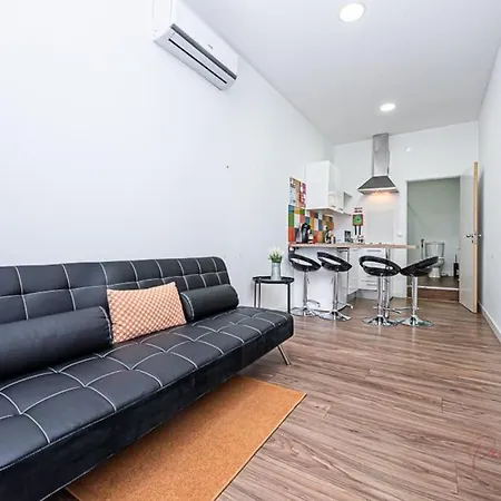Apartment Perola Do Fogo - Estudio No Coracao De